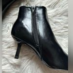 ASOS NIB  leather booties Photo 4