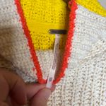 Free People Sunbrite Colorblock Knit Sweater Photo 5