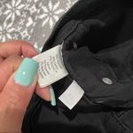 Reformation Harper Ultra High Rise Skinny Jeans In Black Size 24 Photo 13