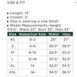 Tuckernuck  White Tennis Skirt Skort Green Trim NWT NEW XL Photo 2