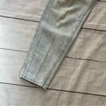 Lee Vintage size 7 acid washed faded jeans READ Photo 9