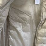 cj banks NWT 1X champagne color vest. Photo 3