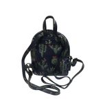 Arizona Jeans Arizona Jean Company Women's Blue Mini Backpack w/ Adjustable Straps Travel Cute Photo 1