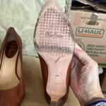 Cole Haan COPY - Beautiful leather heels in excellent condition Photo 4