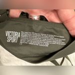 Victoria Sport Women's Olive Green Strappy Sports Bra Size L Photo 2