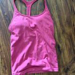 Athleta Pink Tank Top Photo 0