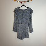 Free People  Sweetest Thing Mini Dress in Midnight Cowboy Photo 4