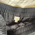 A New Day Black Women's Cargo Pants Photo 6