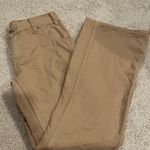 J. Galt Shanghai Cargo Pants - size small EUC Light Brown/Tan Photo 3