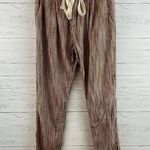 Free People  NWT Light at Sunrise Waist Tie Pants Size 2 Photo 0