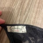 Free People Intimately Speed Date Black Lace Bodysuit NWOT Photo 4