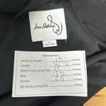 Sam Edelman Women's Wide Legs Black Crop Jumpsuit Sz 8 Photo 13