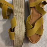American Eagle  Outfitters Platform Sandals New SZ 9 Photo 3