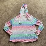 Koolaburra by Ugg  Lightweight Hoodie SIZE S Photo 0