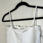 Brandy Melville NWOT White Camisole OS Photo 2