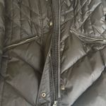 London Fog Winter puffer jacket  with detachable hood and faux fur Photo 3