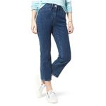 Treasure & Bond Praise Flare High Rise Crop Jeans Size 30 Photo 2