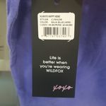 Wildfox ππ Every Hour is Happy Hour Graphic Tee L Photo 5