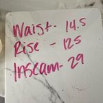 Jonathan Simkhai Women’s 6 Light Pink Cargo Utility Pants Photo 4