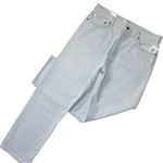 AGOLDE NWT 90's Pinch Waist in Haze High Rise Straight Rigid Cotton Jeans 32 Photo 0