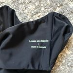 Lovers + Friends Aiko One Piece Black Womens L Bodysuit Size L Photo 2