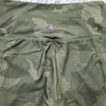prAna FLAW  Women's Electa Short II Green Camo Print Stretch Pockets Size XS Photo 2