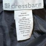 Dress Barn Vintage Black Maxi Skirt Photo 4