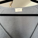 Wilfred Aritzia  Free Wool and Cotton Blend Oversized Cardigan Photo 8