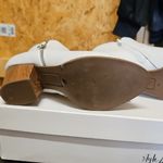 Style & Co . Women's White Booties Size 6M Photo 13