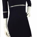 French Connection  Danni Ladder Stitch Knit Dress Photo 1