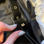 Isa Arfen Paper Bag Trouser with Boderie Trim Photo 3