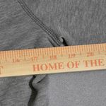 Hollister ​ California '22 Bird Logo Gray Fleece Sweatshirt Hooded Large Photo 8