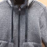 Free Country NWOT  Hoodie  Mountain Stretch Panel Fleece Hooded Jacket Photo 7