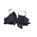 Swimsuits For All Black Bikini Top Size 24 Photo 2