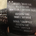 SOIA & KYO Tailored Wool Blend Coat | Timeless Winter Essential. Photo 2