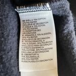 The North Face Cropped Hoodie Womens Medium USA Navy Photo 4