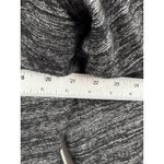 Coldwater Creek  Jacket Womens Large Gray Wool Blend Lined Button Front Swing Photo 7