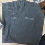 Tom Ford  - Rare Ostrich Ballerina Flats - NWT Photo 9