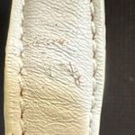 Michael Kors MICHAEL  Women's Leather Crossbody Bag - Ivory everyday, casual Photo 10