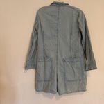 Free People NWOT We The Free Maggie Denim Shortalls Photo 4