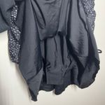 Shore Shapes Swimwear One Piece NWOT Women's 14 Black Attached Skirt Beach Pool Photo 4