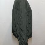 Madden Girl Puffy Bomber Jacket Photo 2