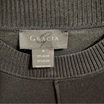 Gracia  Striped Twofer Top Photo 3