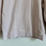 Lululemon  Perfectly Oversized Crew Neck Sweater Size 8 / Medium Pink Photo 3