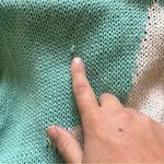 Vintage Havana ☀️ “  black” star knit top Photo 2