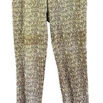 Katherine Barclay  black & white ankle pants 6 Photo 0