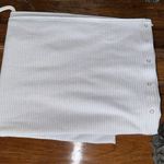 Lululemon  Vinyasa Scarf Fleece Cardigan Vest Wrap striped soft infinity Photo 3