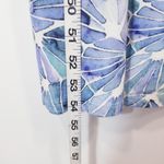 Soft Surroundings Women size Small Castel Maxi Dress Blue White Photo 5