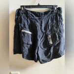 Johnny Was  Cupra Cargo Shorts NWT Size 2 Photo 5