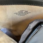 Grey Suede & Leather Amanda Mid Photo 9